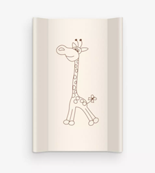 Slika od Podloga za prematanje, žirafa bež