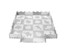Slika od Momi Zawi 3D zaščitna podloga/puzzle GRAY, Slika 4