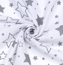 Slika od Tetra plenica iz muslina 120x120 BIG STARS