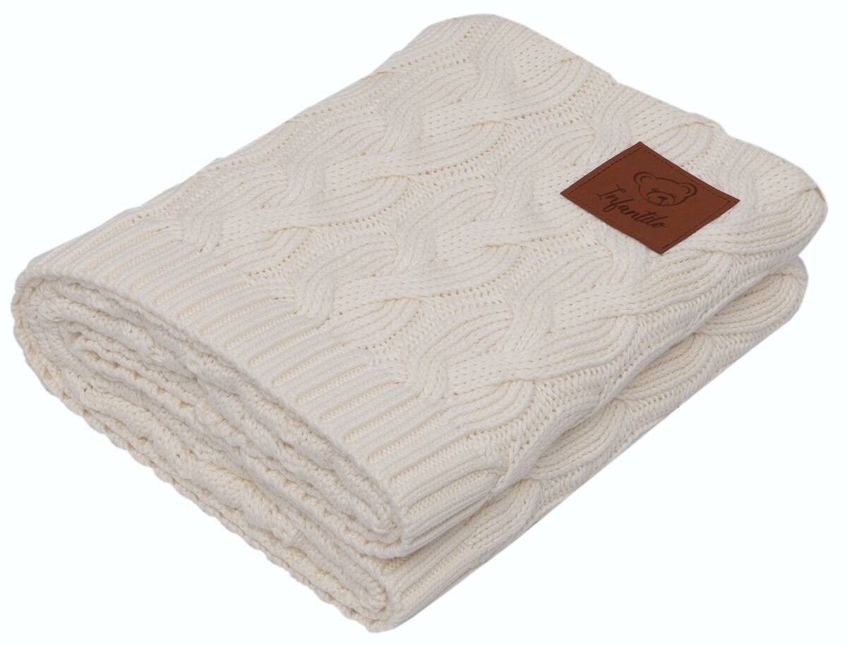 Slika od Odeja iz bambusa Bamboo 80x100 CREAM - NOVO!