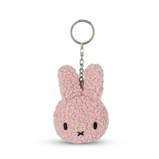 Slika od Miffy zajček obesek za ključe Tiny Teddy Pink